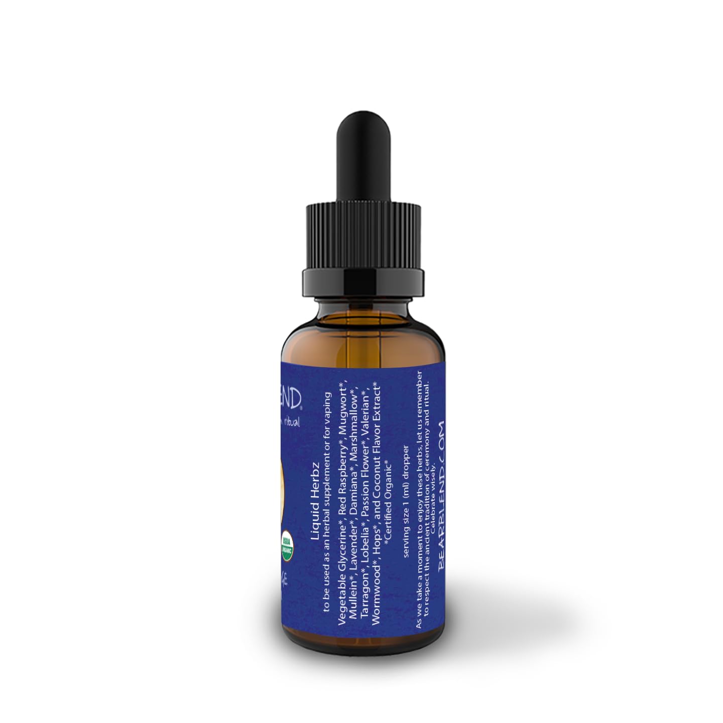 Amazon.com: Bear Blend Liquid Herbz - Dream Lodge - Herbal Elixir